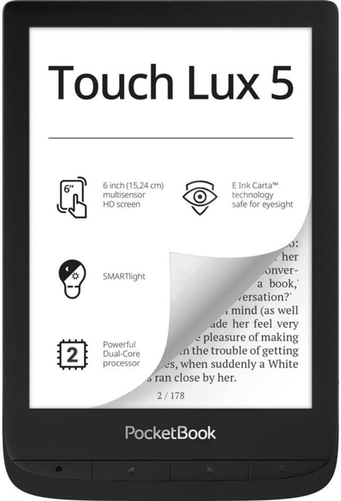 Pocket Book 628 Touch Lux 5 